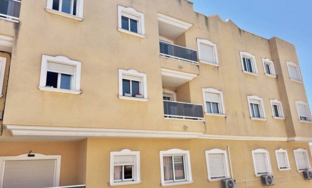 Appartement / flat - Herverkoop - Benijofar - Benijofar