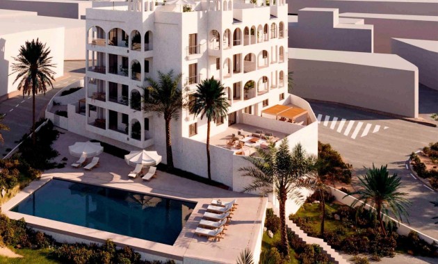 Appartement / flat - Herverkoop - Bigastro - Comunidad valenciana