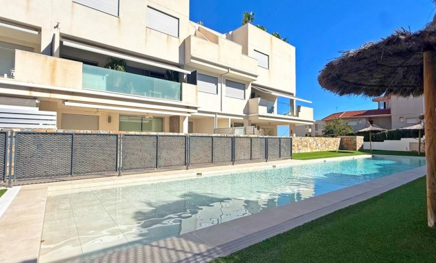 Appartement / flat - Herverkoop - Cabo de Palos - Cabo de Palos