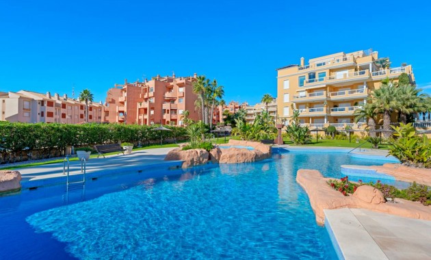 Appartement / flat - Herverkoop - Cabo Roig - Cabo Roig