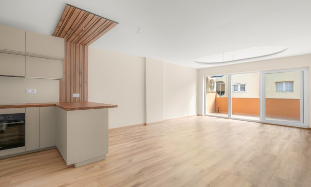 Appartement / flat - Herverkoop - Calpe - Calpe - Town