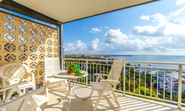 Appartement / flat - Herverkoop - Campoamor - Campoamor