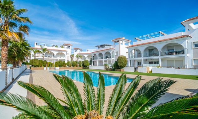 Appartement / flat - Herverkoop - Ciudad Quesada - CIUDAD QUESADA