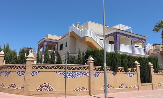 Appartement / flat - Herverkoop - Ciudad Quesada - Doña Pepa