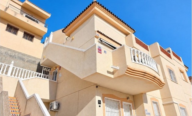 Appartement / flat - Herverkoop - Ciudad Quesada - Doña Pepa