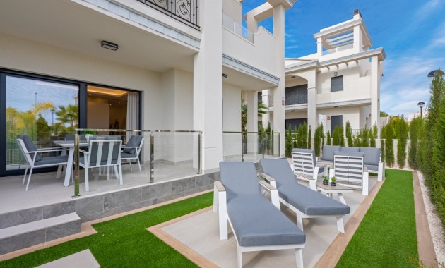 Appartement / flat - Herverkoop - Ciudad Quesada - La Laguna