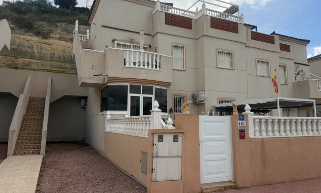 Appartement / flat - Herverkoop - Ciudad Quesada - La marquesa