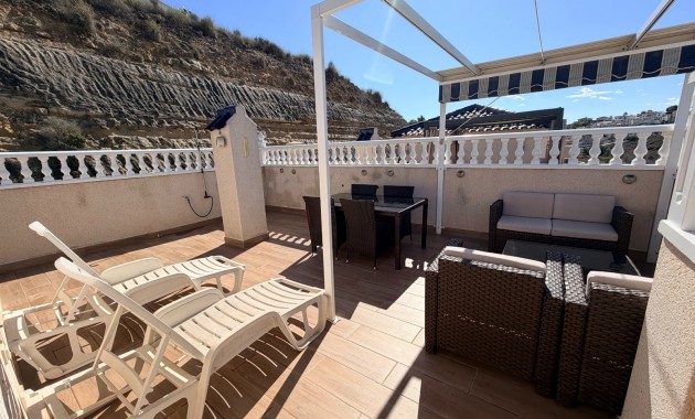 Appartement / flat - Herverkoop - Ciudad Quesada - La marquesa