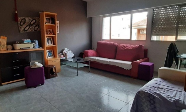 Appartement / flat - Herverkoop - Denia - Casco urbano