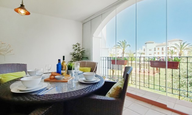 Appartement / flat - Herverkoop - El Valle Golf Resort - El Valle Golf Resort