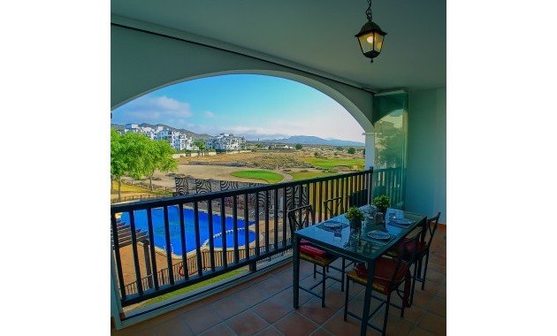 Appartement / flat - Herverkoop - El Valle Golf Resort - El Valle Golf Resort