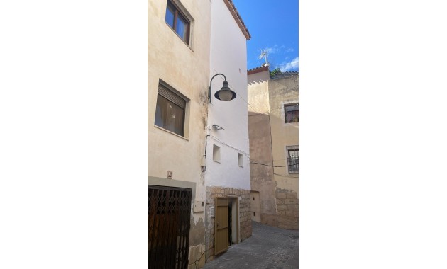 Appartement / flat - Herverkoop - Finestrat - Alicante