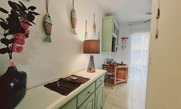 Appartement / flat - Herverkoop - Guardamar del Segura - CENTRO