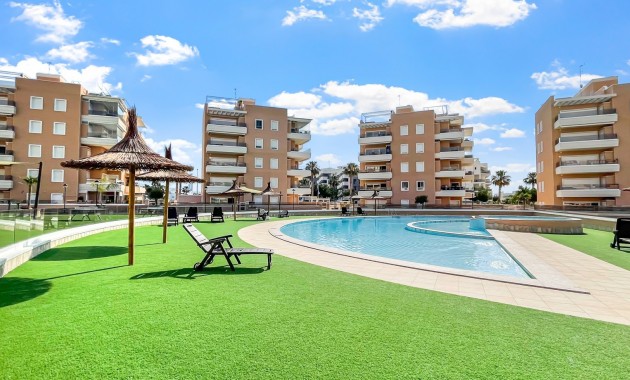 Appartement / flat - Herverkoop - Guardamar del Segura - El Raso