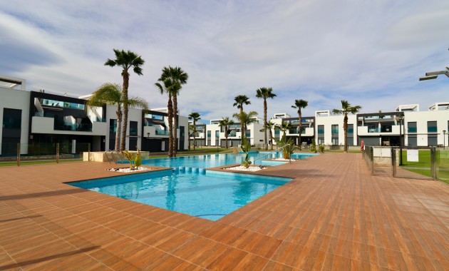 Appartement / flat - Herverkoop - Guardamar del Segura - Guardamar - El Raso