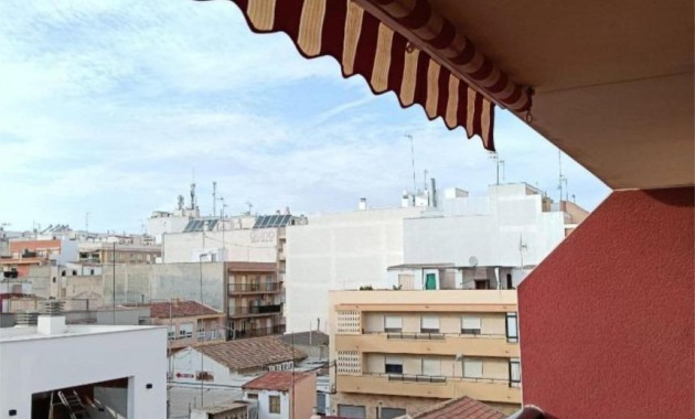 Appartement / flat - Herverkoop - Guardamar del Segura - Pueblo