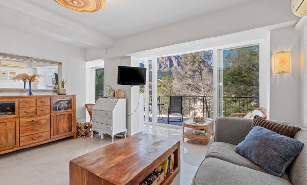 Appartement / flat - Herverkoop - la Nucia - La Nucia