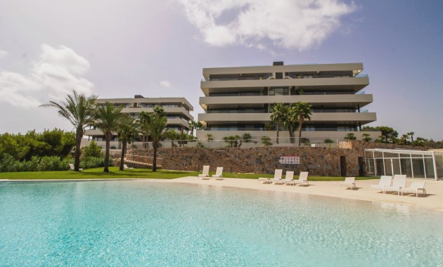 Appartement / flat - Herverkoop - Las Colinas Golf Resort - Las Colinas Golf Resort