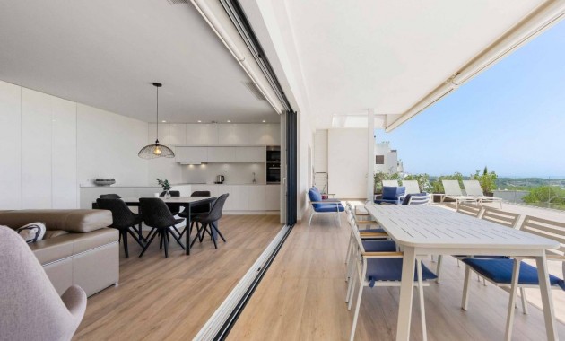 Appartement / flat - Herverkoop - Las Colinas - Las Colinas Golf