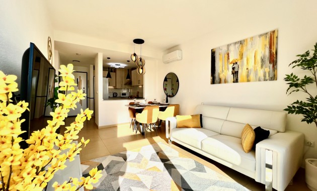 Appartement / flat - Herverkoop - Las Terrazas de La Torre Golf Resort - Terrazas de la Torre Golf Resort