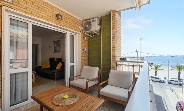 Appartement / flat - Herverkoop - Lo Pagan - Lo Pagan - Town