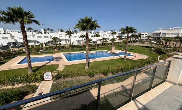 Appartement / flat - Herverkoop - Los Montesinos - Entre Naranjos / Vistabella Golf