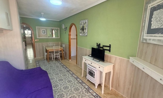 Appartement / flat - Herverkoop - Los Montesinos - Pueblo 8