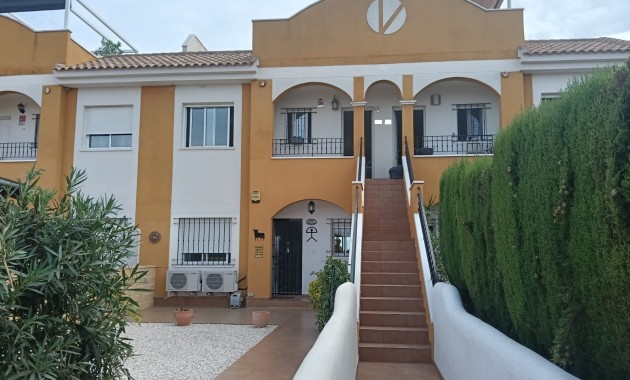 Appartement / flat - Herverkoop - Los Montesinos - Urbanizacion montesol