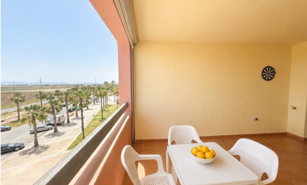Appartement / flat - Herverkoop - Mar Menor Golf Resort - Mar Menor Golf Resort - Centre