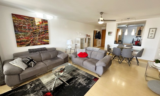 Appartement / flat - Herverkoop - Mar Menor Golf Resort - Mar Menor Golf Resort