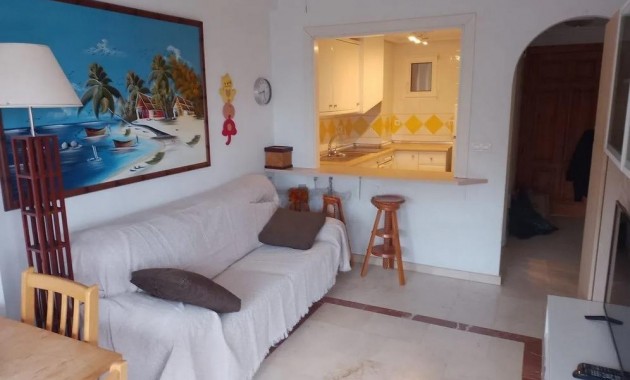 Appartement / flat - Herverkoop - Orihuela Costa - Altos de Campoamor