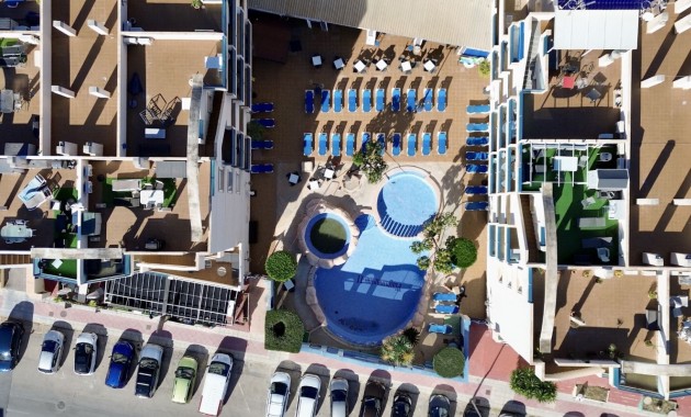 Appartement / flat - Herverkoop - Orihuela Costa - Cabo Roig