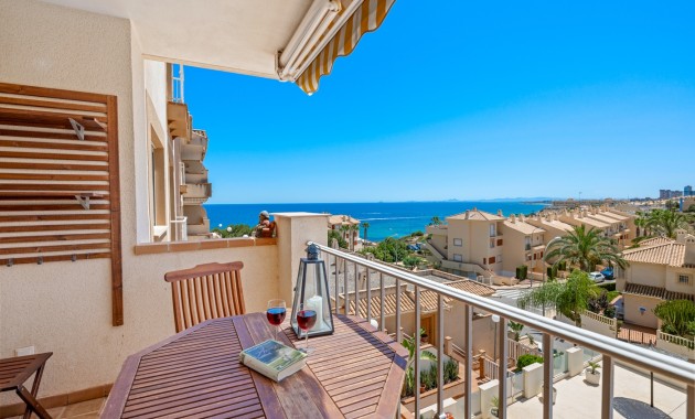 Appartement / flat - Herverkoop - Orihuela Costa - Cabo Roig