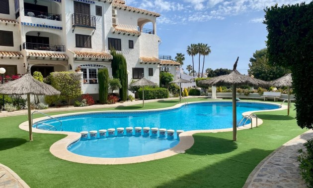 Appartement / flat - Herverkoop - Orihuela Costa - Cabo Roig