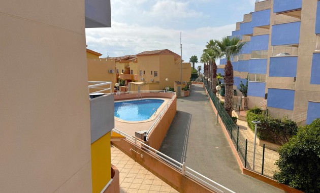 Appartement / flat - Herverkoop - Orihuela Costa - Cabo Roig