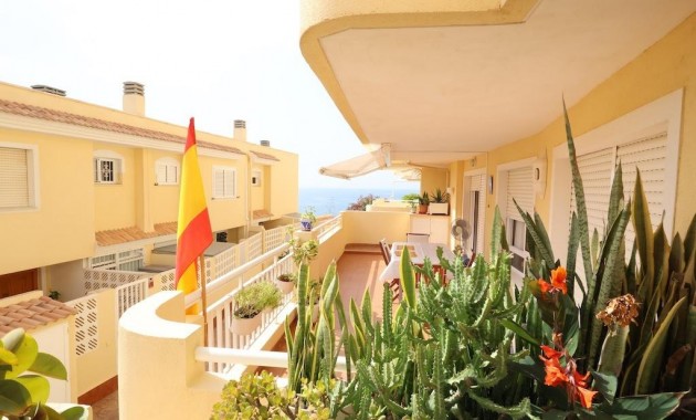 Appartement / flat - Herverkoop - Orihuela Costa - Campoamor