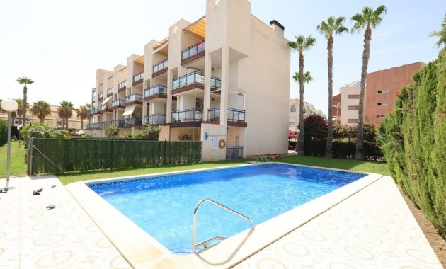 Appartement / flat - Herverkoop - Orihuela Costa - La Regia