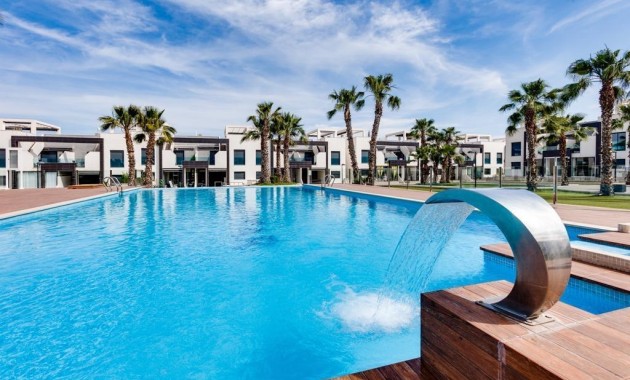 Appartement / flat - Herverkoop - Orihuela Costa - La Zenia