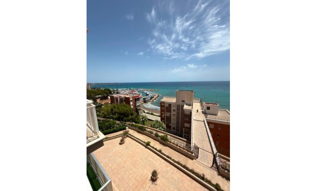 Appartement / flat - Herverkoop - Orihuela Costa - La Zenia
