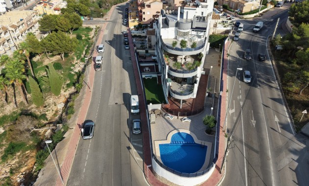 Appartement / flat - Herverkoop - Orihuela Costa - Las Filipinas