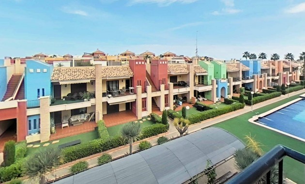 Appartement / flat - Herverkoop - Orihuela Costa - Lomas de Cabo Roig