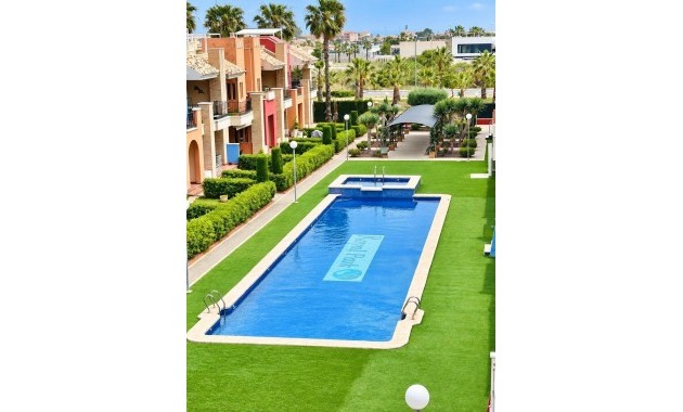 Appartement / flat - Herverkoop - Orihuela Costa - Lomas de Cabo Roig