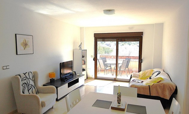 Appartement / flat - Herverkoop - Orihuela Costa - Lomas de Campoamor-Las Ramblas