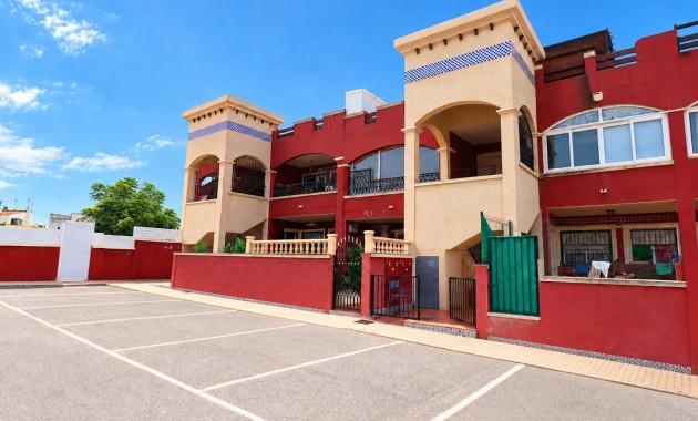 Appartement / flat - Herverkoop - Orihuela Costa - Los Altos