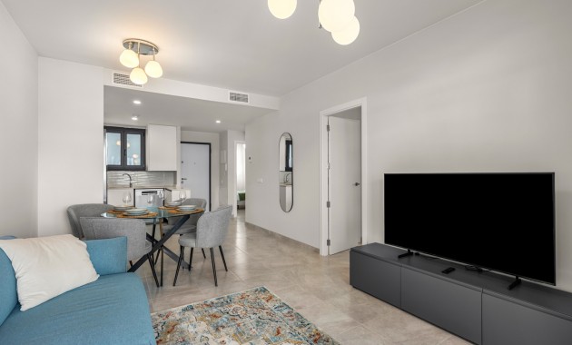 Appartement / flat - Herverkoop - Orihuela Costa - Los Dolses