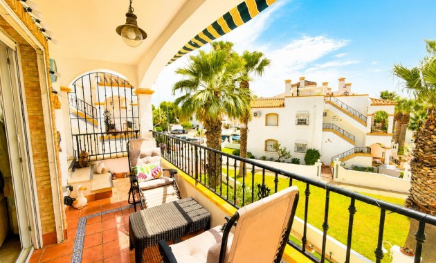Appartement / flat - Herverkoop - Orihuela Costa - Los Dolses