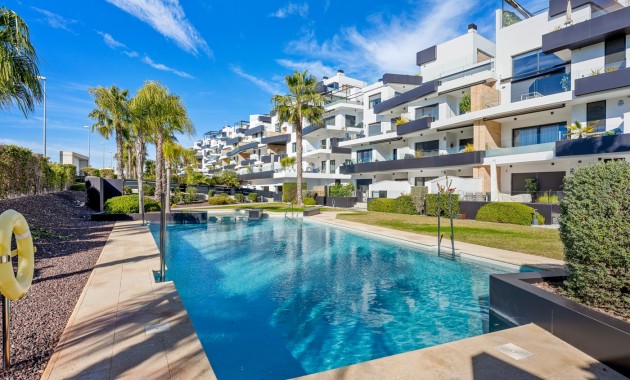 Appartement / flat - Herverkoop - Orihuela Costa - Los Dolses
