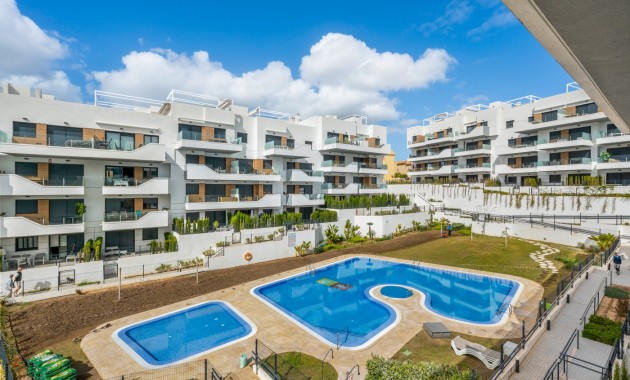 Appartement / flat - Herverkoop - Orihuela Costa - Los Dolses