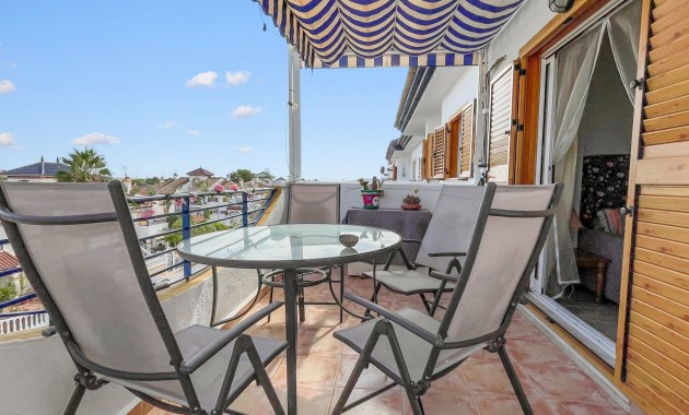 Appartement / flat - Herverkoop - Orihuela Costa - Mil Palmeras
