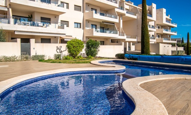 Appartement / flat - Herverkoop - Orihuela Costa - Orihuela Costa